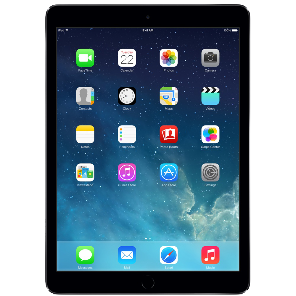 Apple to Update iPad Air and iPad Mini With Touch ID Later