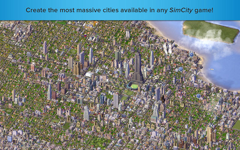 SimCity 4 Deluxe Edition is Now Available on the Mac App Store