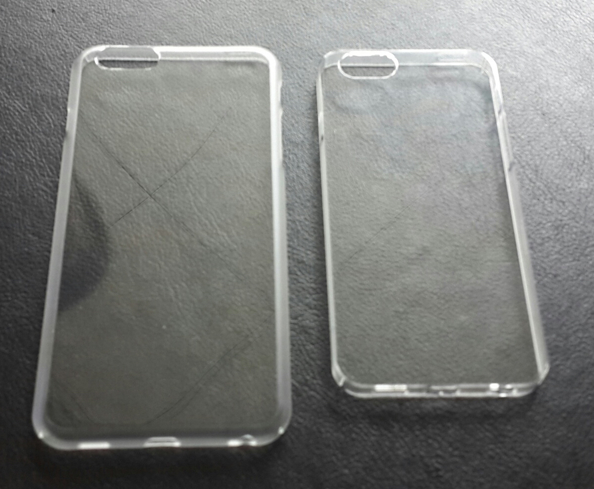 Leaked iPhone 6 Cases Reveal New Side Button? [Photo]