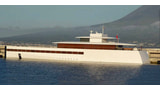 Steve Jobs' Yacht Spotted in Ensenada, Mexico [Photos]