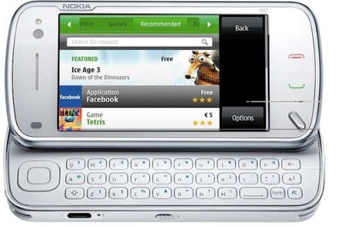 Nokia Ovi Store opens for Business