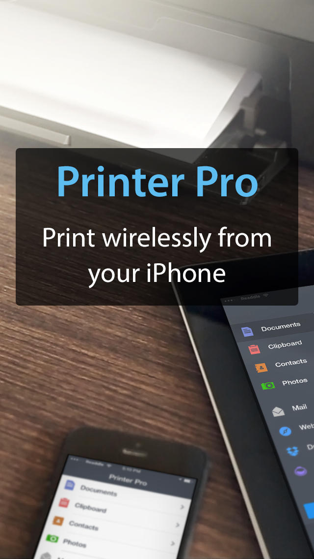 Printer Pro for iPhone is Free Today