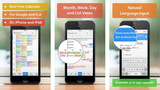 Calendars by Readdle Gets Updated iPad UI, Custom Reminders on iPhone