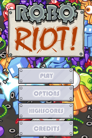 Urbansqual Releases Robot Riot! 1.0