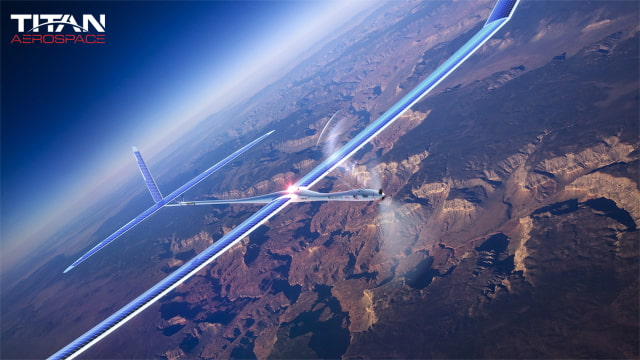 Google Acquires Titan Aerospace Drone Company