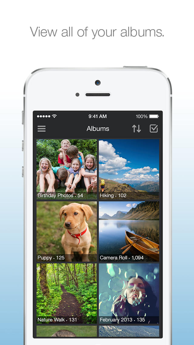 Amazon Completely Redesigns Its &#039;Cloud Drive Photos&#039; App for iOS