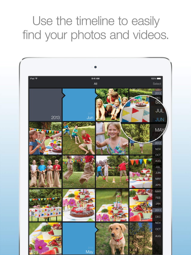 Amazon Completely Redesigns Its &#039;Cloud Drive Photos&#039; App for iOS