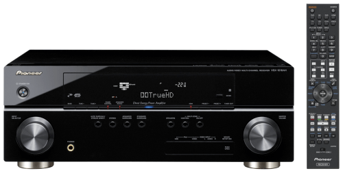 Pioneer Announces A/V Receivers for iPhone
