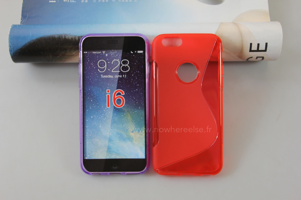 iPhone 6 Case Shows Repositioned Power Button [Image]