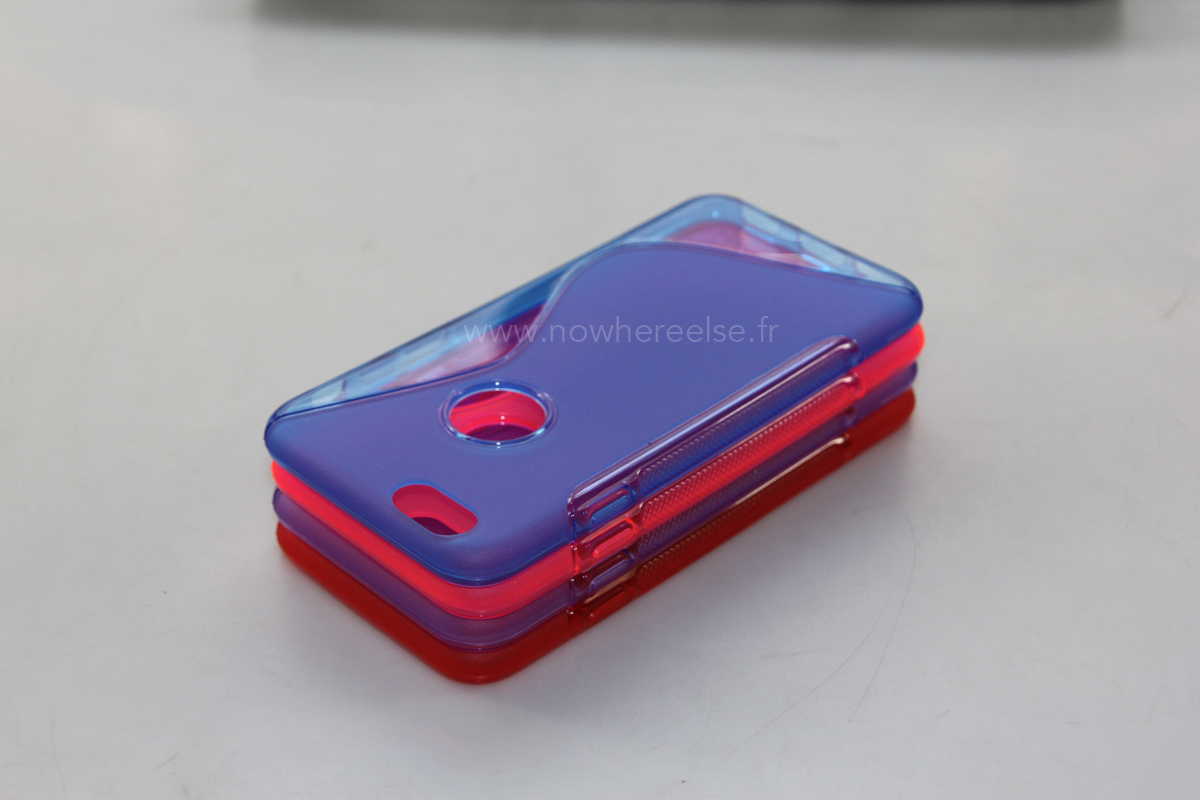 iPhone 6 Case Shows Repositioned Power Button [Image]