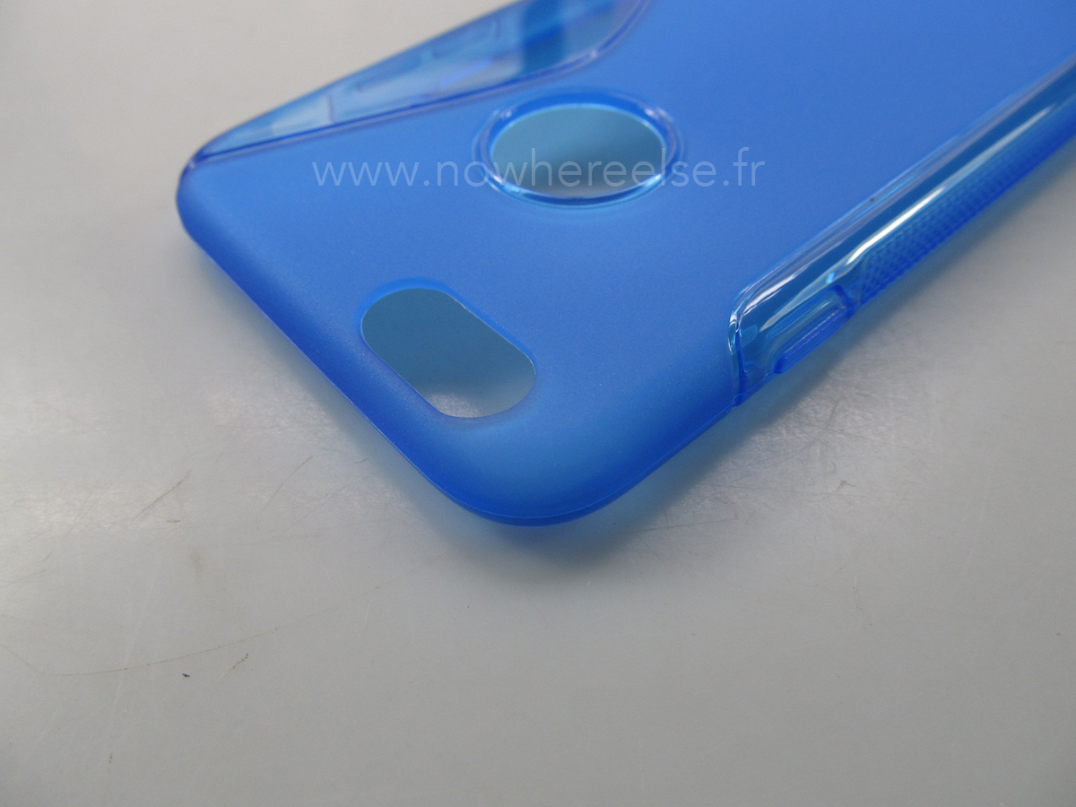 iPhone 6 Case Shows Repositioned Power Button [Image]