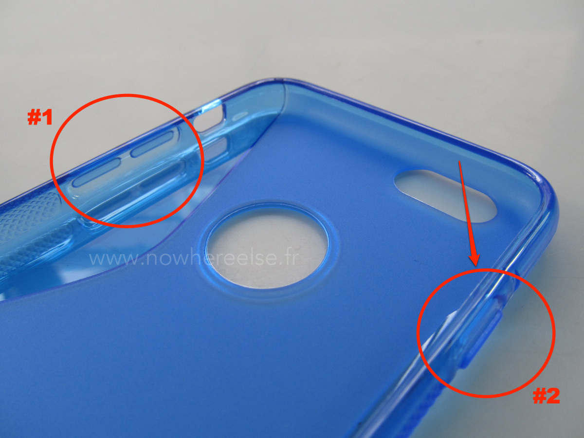 iPhone 6 Case Shows Repositioned Power Button [Image]