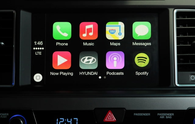 Hyundai is Bringing Apple CarPlay to the New 2015 Sonata