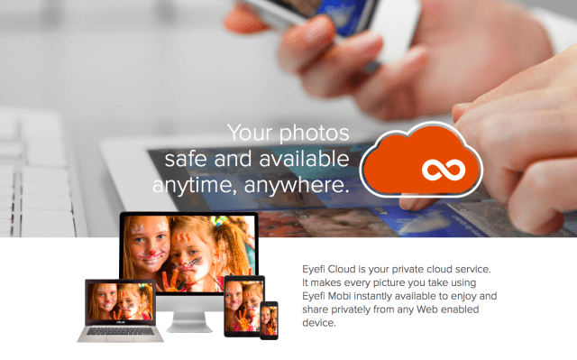 Eyefi Cloud Makes Newly Captured Photos Instantly Available Across Devices