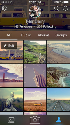 Yahoo Unveils New Flickr 3.0 App for iPhone [Video]