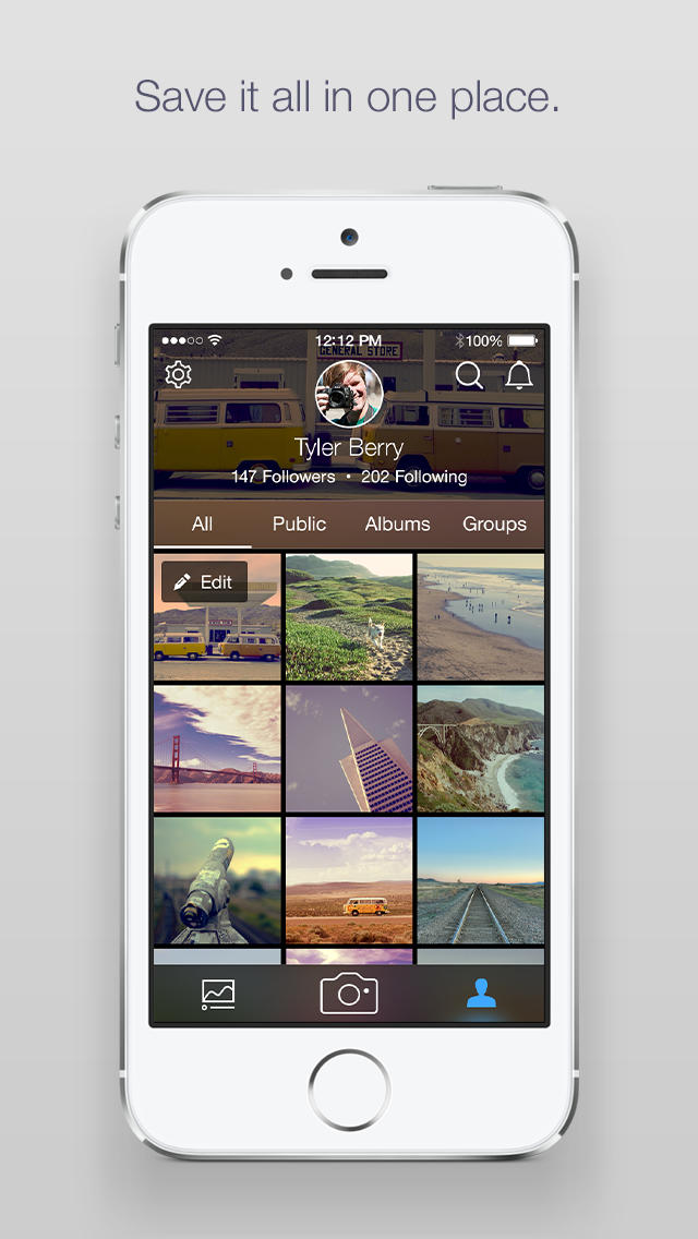 Completely Rebuilt Flickr 3.0 App Released for iPhone [Download Now]