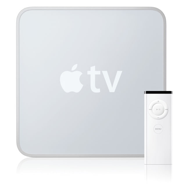 First Generation Apple TV Owners Report Difficulties Connecting to iTunes