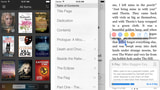 Amazon Updates Kindle App for iOS With Table of Contents, X-Ray Smart Look-Up Improvements