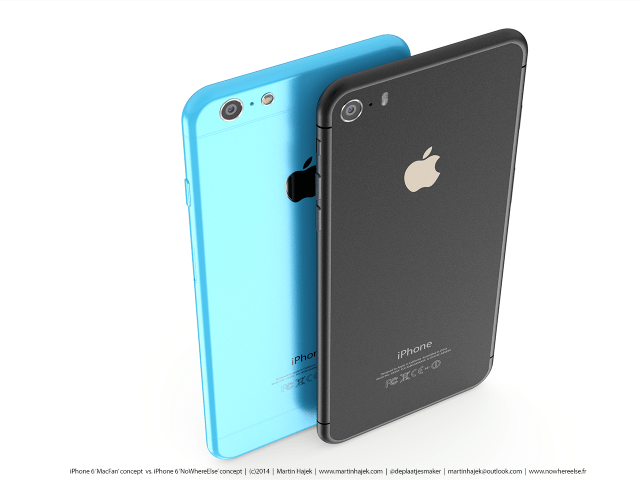 Fight of the iPhone 6 Concepts [Images]