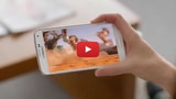 New Samsung Ad Boasts Galaxy S5 'Snaps Photos With Twice the Resolution of the iPhone' [Video]