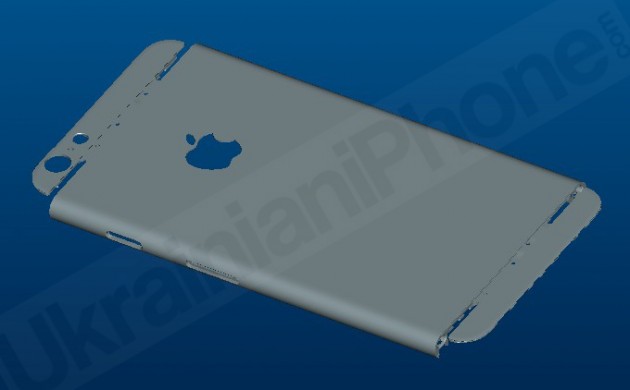 Leaked iPhone 6 Renders Reveal New Design, Dimensions? [Images]