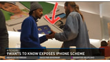 Scam Targets Homeless and Poor to Buy On-Contract iPhones From Apple Store [Video]