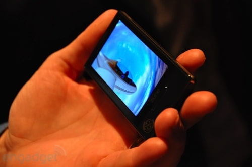 Steve Ballmer Demos the Zune HD