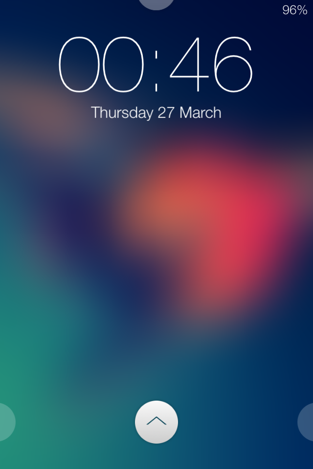 Convergance Lockscreen Replacement Released for iPhone, iPod touch