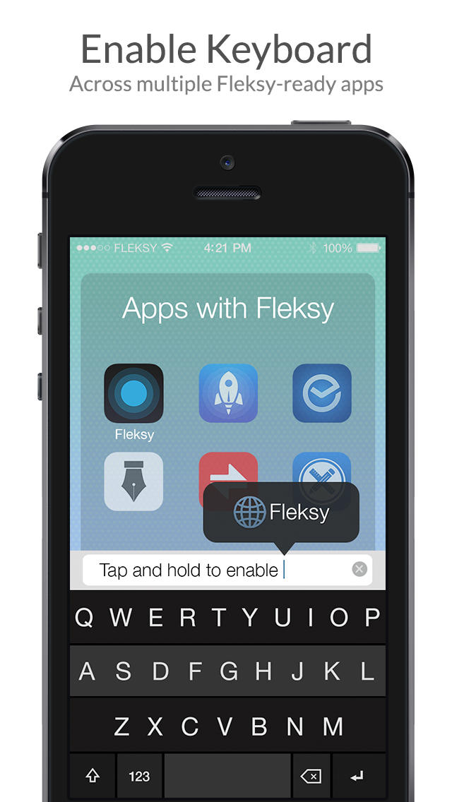 Fleksy Keyboard Gets Complete UI Redesign, Major Accessibility Updates, More