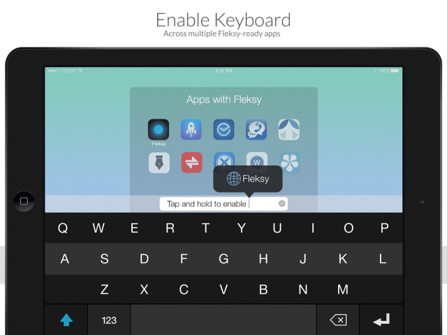 Fleksy Keyboard Gets Complete UI Redesign, Major Accessibility Updates, More