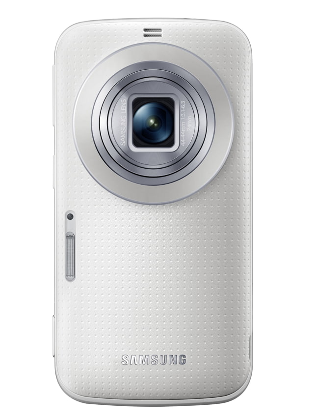 Samsung Unveils New &#039;Galaxy K Zoom&#039; Camera Specialized Smartphone [Video]