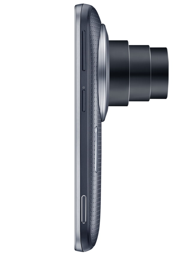 Samsung Unveils New &#039;Galaxy K Zoom&#039; Camera Specialized Smartphone [Video]