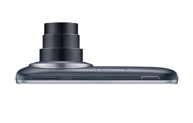 Samsung Unveils New &#039;Galaxy K Zoom&#039; Camera Specialized Smartphone [Video]