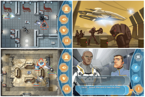 Mass Effect for Mobile