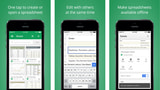 New 'Google Sheets' Spreadsheets App Released for iOS