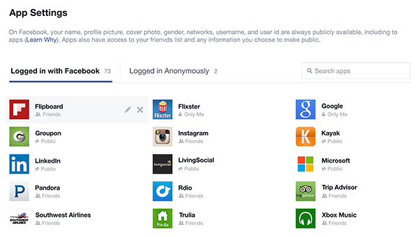 Facebook Announces Anonymous Login, Updated Facebook Login
