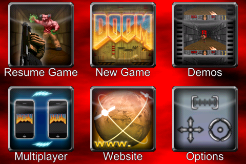 Progress Report on Doom Classic for iPhone