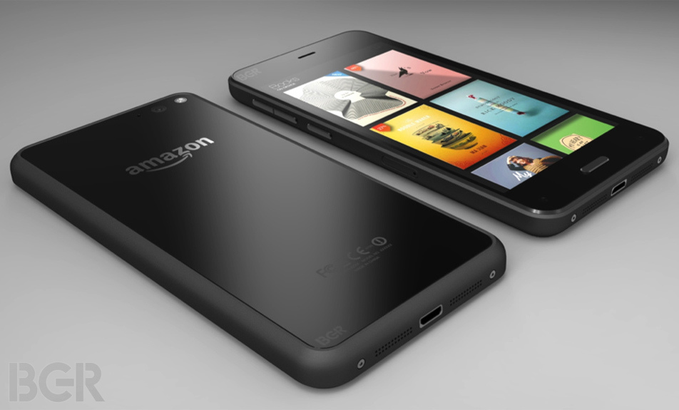 Leaked High Quality Photo of Amazon&#039;s 3D Smartphone