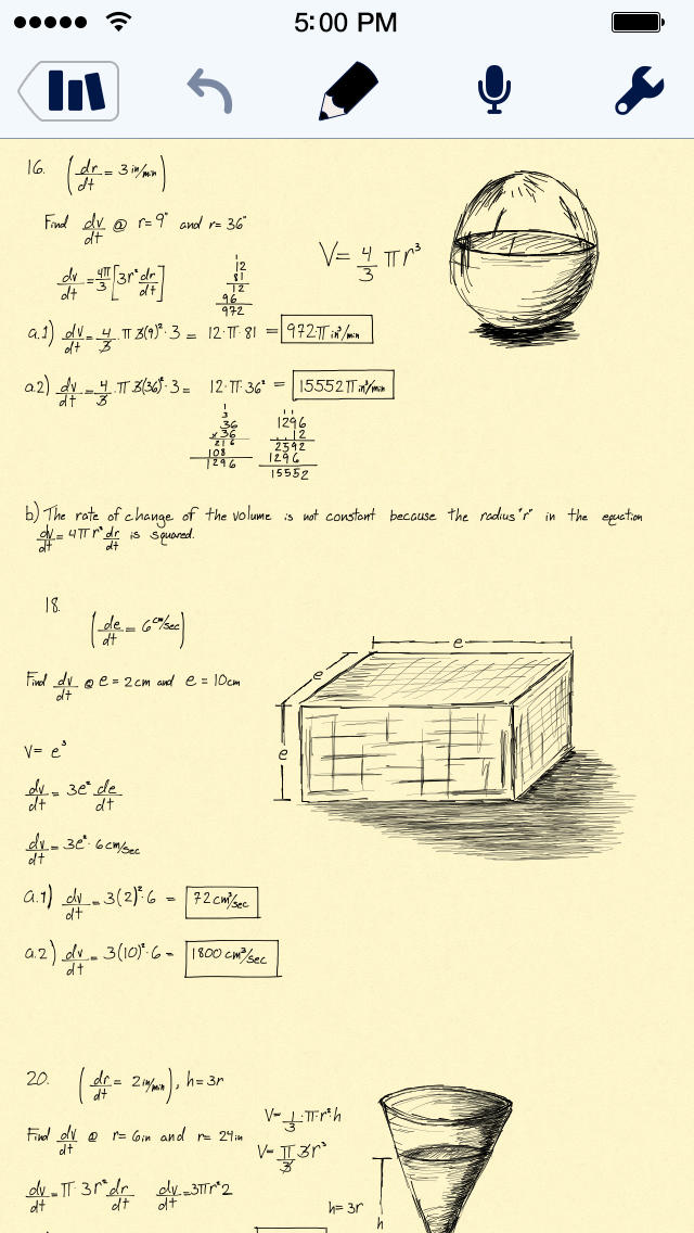 Notability is the Free App of the Week