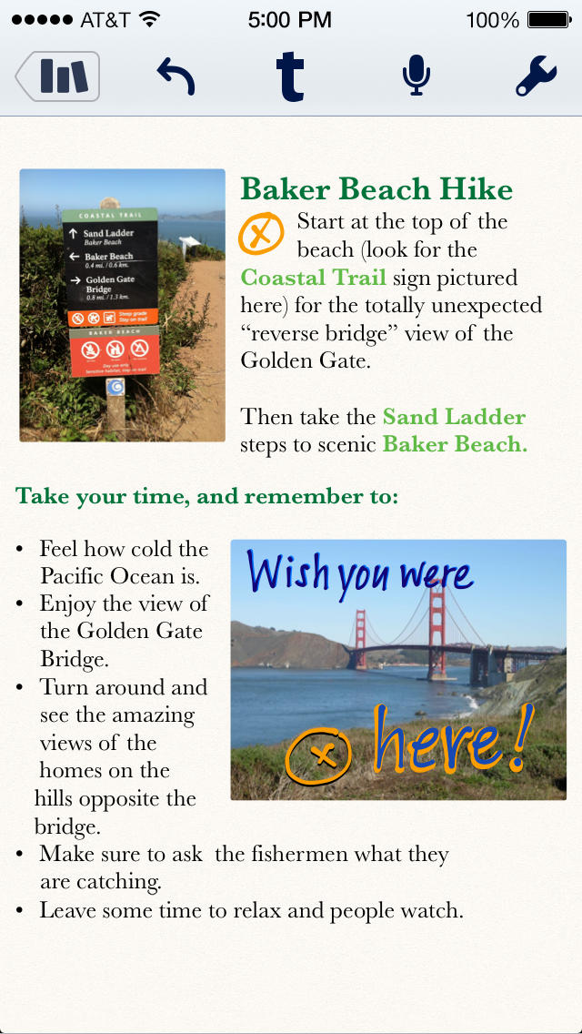 Notability is the Free App of the Week