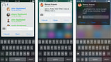 Auki Quick Reply/Compose Tweak Gets New Dark Mode With Scheduling