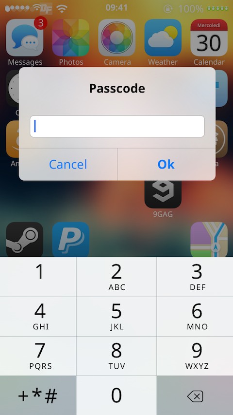 New Tweak Lets You Slide-Up to Unlock Your iPhone New Tweak Lets You Slide-Up to Unlock Your iPhone