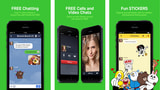 LINE App Gets LINE Call Feature for Cheap Domestic and International Calls