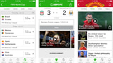 New ESPN FC Soccer & World Cup App Released for iPhone
