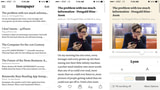 Instapaper Now Lets You Highlight and Save Text From Any Article