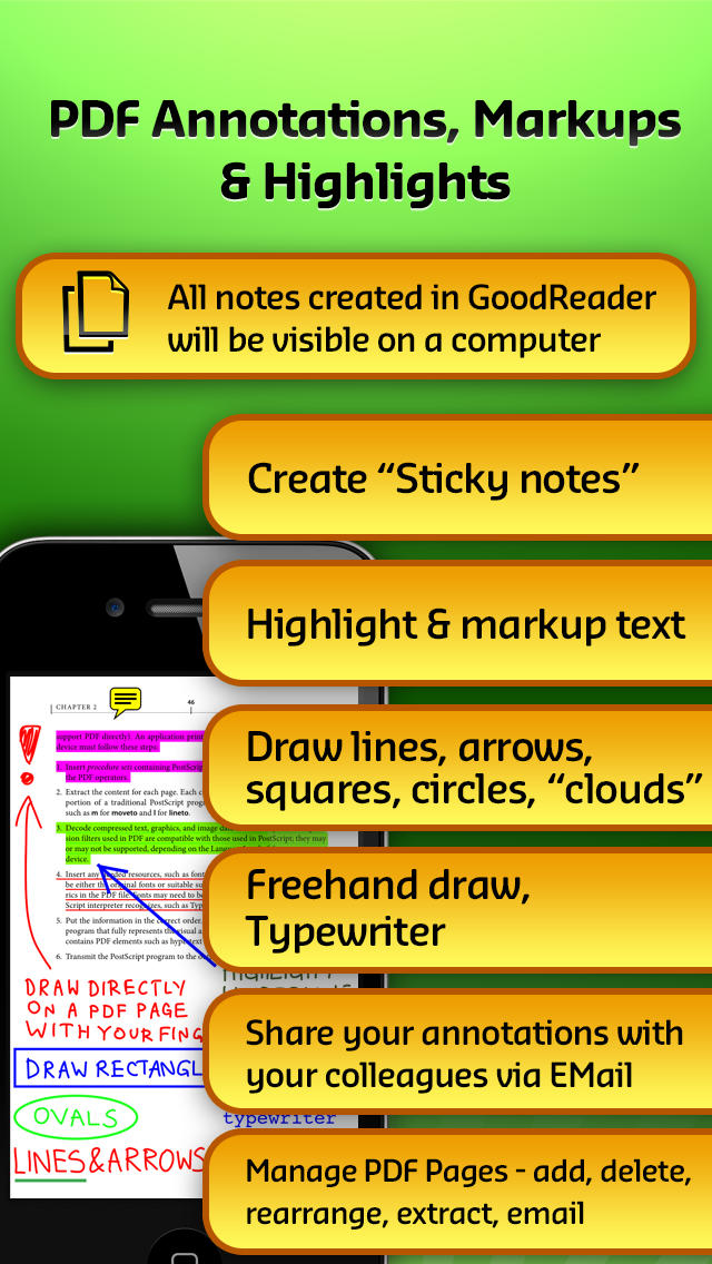 New GoodReader 4 App Released for iOS