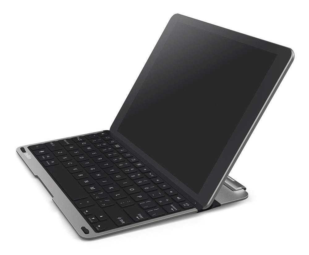 Belkin QODE Thin Type Keyboard Case Now Available for iPad Air