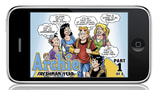 Archie Comics Released for iPhone