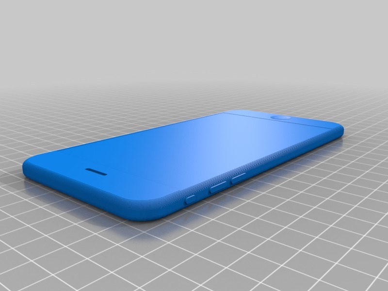 Print Your Own 3D iPhone 6 Mockup With These Free Files
