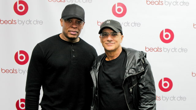 WSJ: Dr. Dre and Jimmy lovine to Take Senior Positions at Apple? [WSJ]